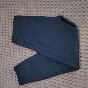 Navy Lululemon leggings